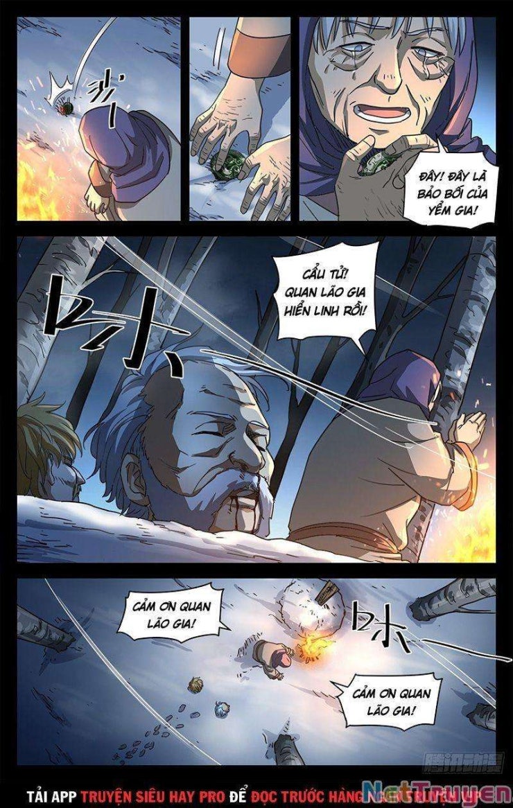 Huyết Ma Nhân - Page 9