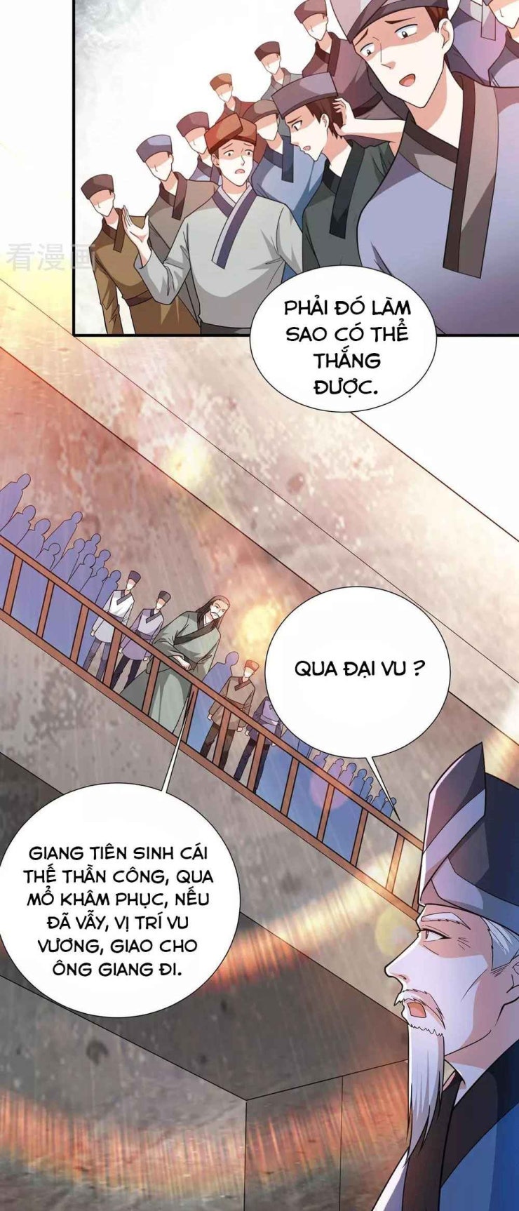 Thần Chiến Tranh - Page 13
