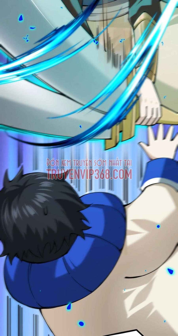 Sức Mạnh Của Kiếm Thần - Page 56