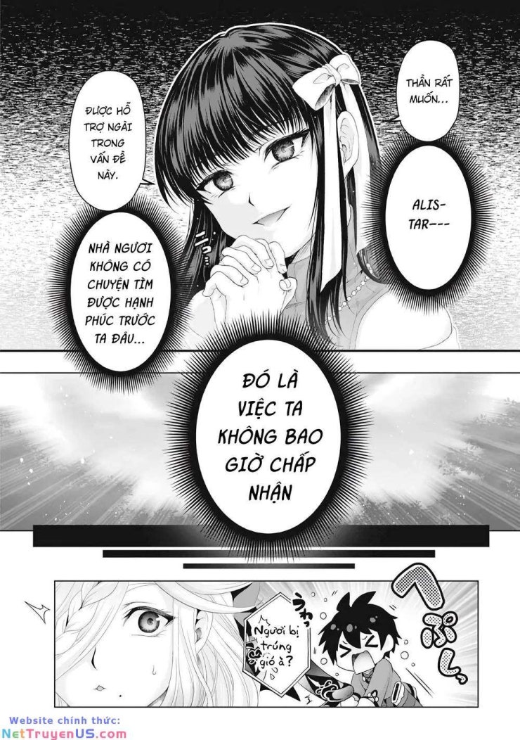 Huyền Thoại Về Thánh Kiếm Giả Mạo - Page 27