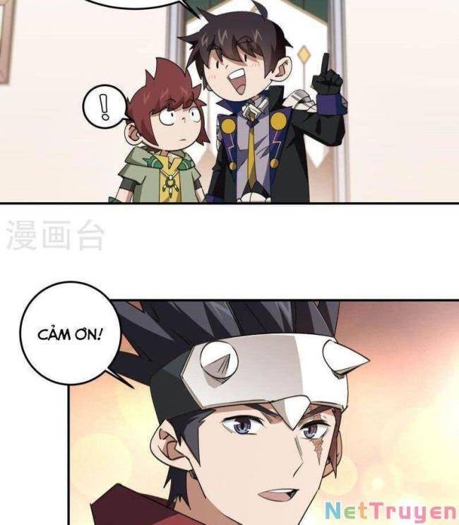 Võng Du Chi Cận Chiến Pháp Sư - Page 23