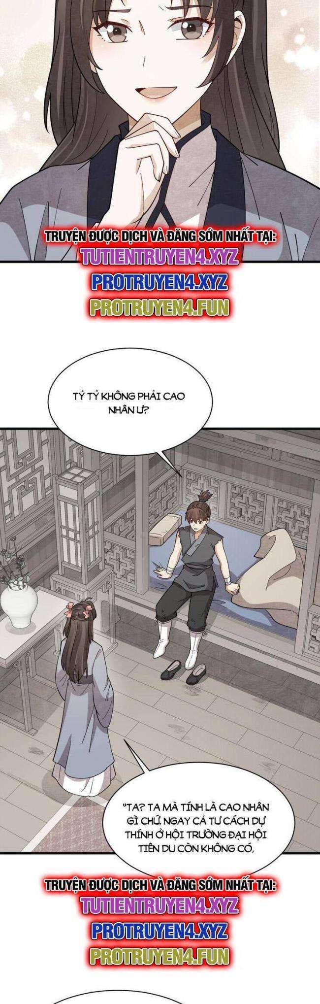 Lạn Kha Kỳ Duyên - Page 15