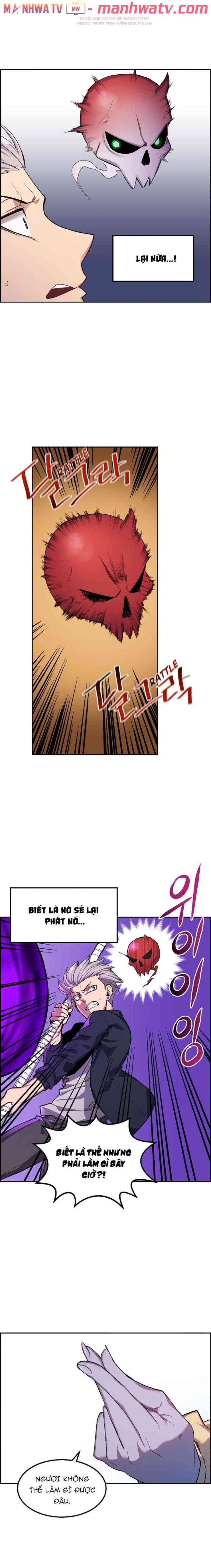 Yêu Tinh Thành Phố GangNam - Page 25