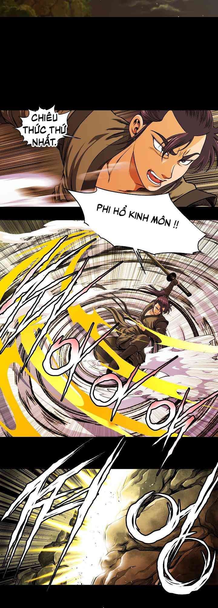 Ngũ Hợp Chí Tôn - Page 16