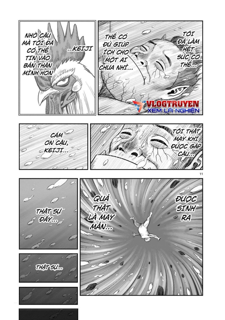 Chiến Binh Gà Trống - Page 11