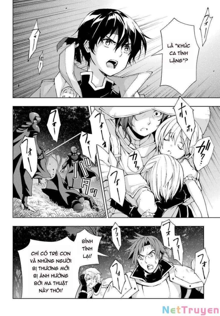 Kiếm Sĩ Được Gọi Là Thiên Kiếm Ma Thuật Sư - Page 26