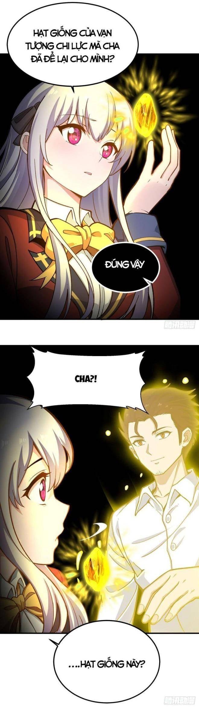 Vô Hạn Sứ Đồ Và 12 Nữ Chiến Binh - Page 10