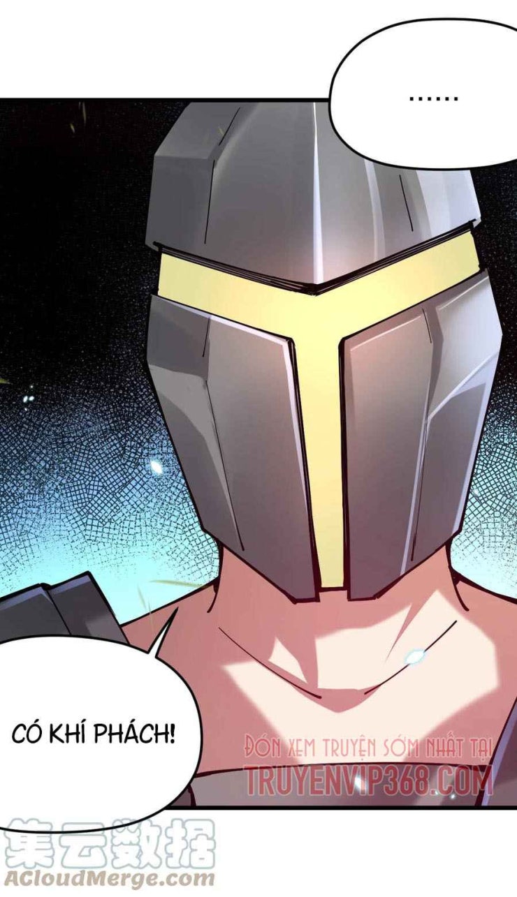 Sức Mạnh Của Kiếm Thần - Page 43