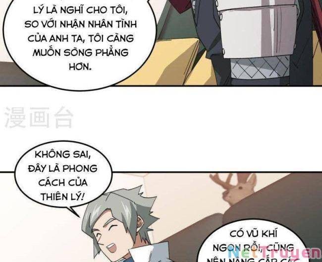 Võng Du Chi Cận Chiến Pháp Sư - Page 15