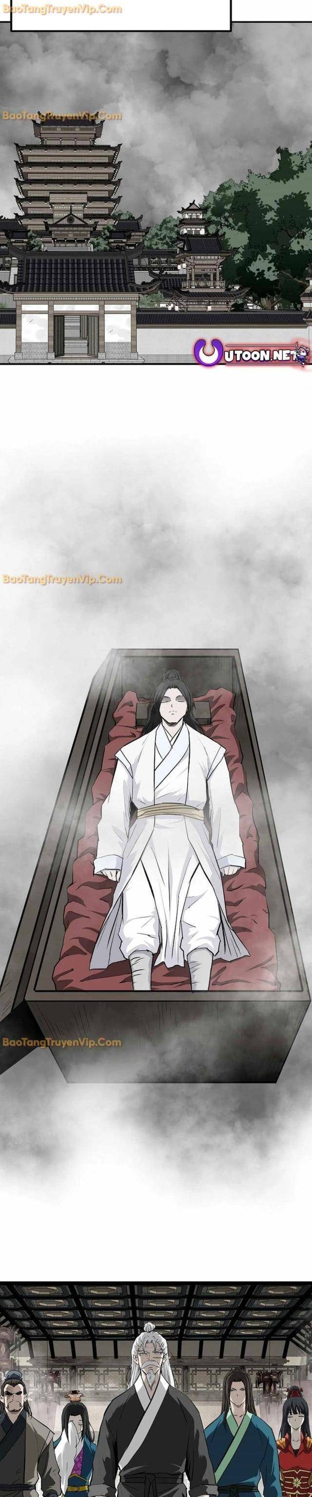 Cung Quỷ Kiếm Thần - Page 10