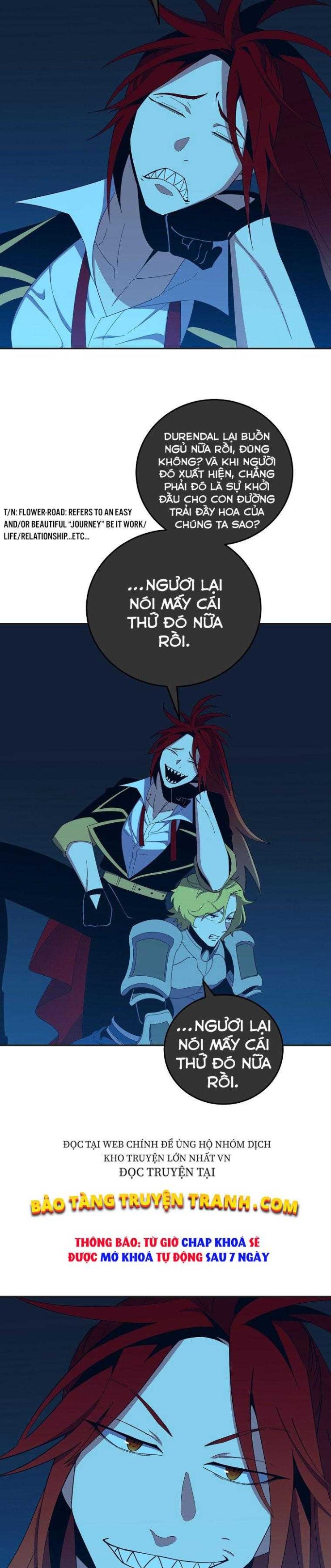 Tôi Là Thợ Săn Có Sức Mạnh Của 99 Vạn Tiền Kiếp - Page 18