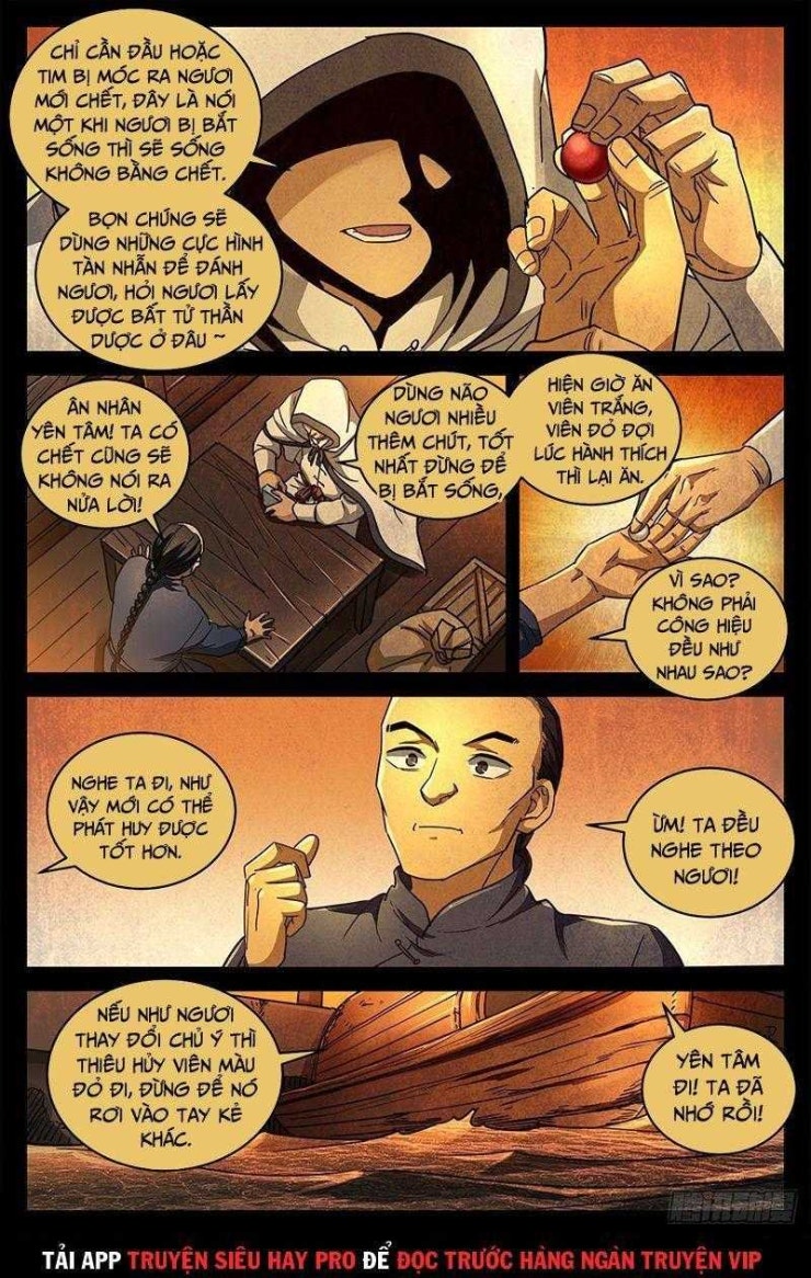 Huyết Ma Nhân - Page 10