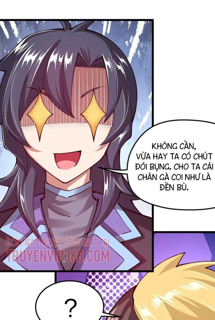 Sức Mạnh Của Kiếm Thần - Page 32