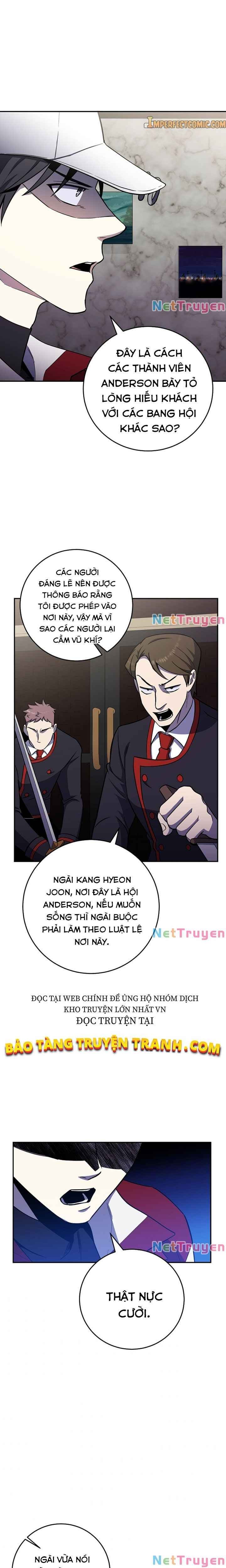 Tôi Là Thợ Săn Có Sức Mạnh Của 99 Vạn Tiền Kiếp - Page 25