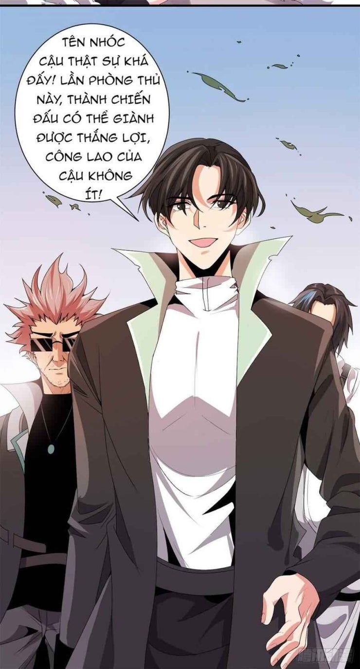 Nghịch Thiên Chiến Kỷ - Page 24