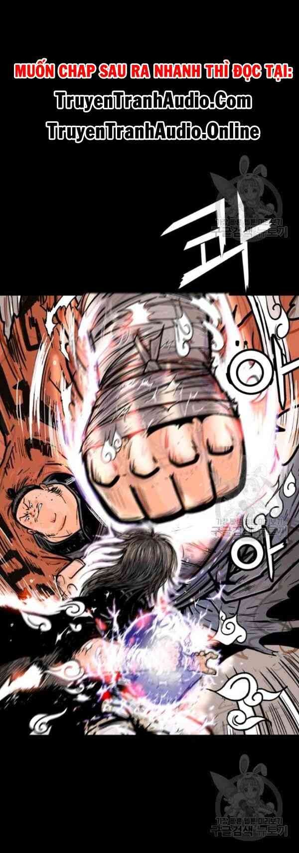 Hỏa Sơn Quyền - Page 16