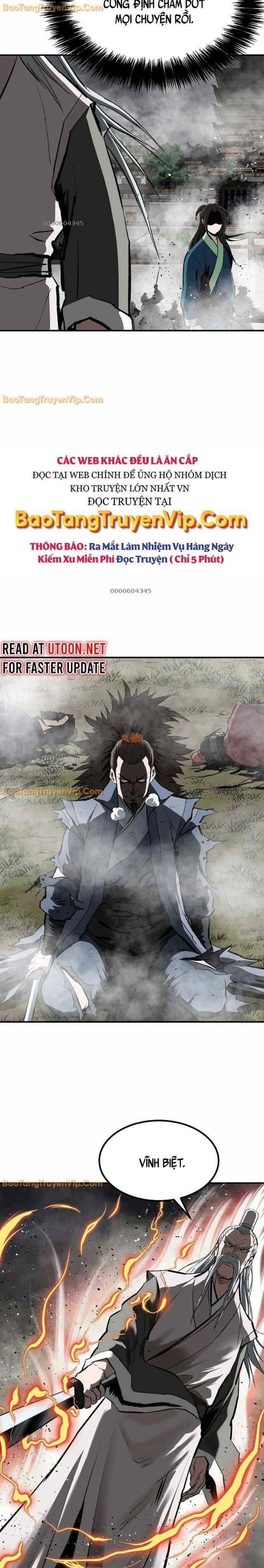 Cung Quỷ Kiếm Thần - Page 8