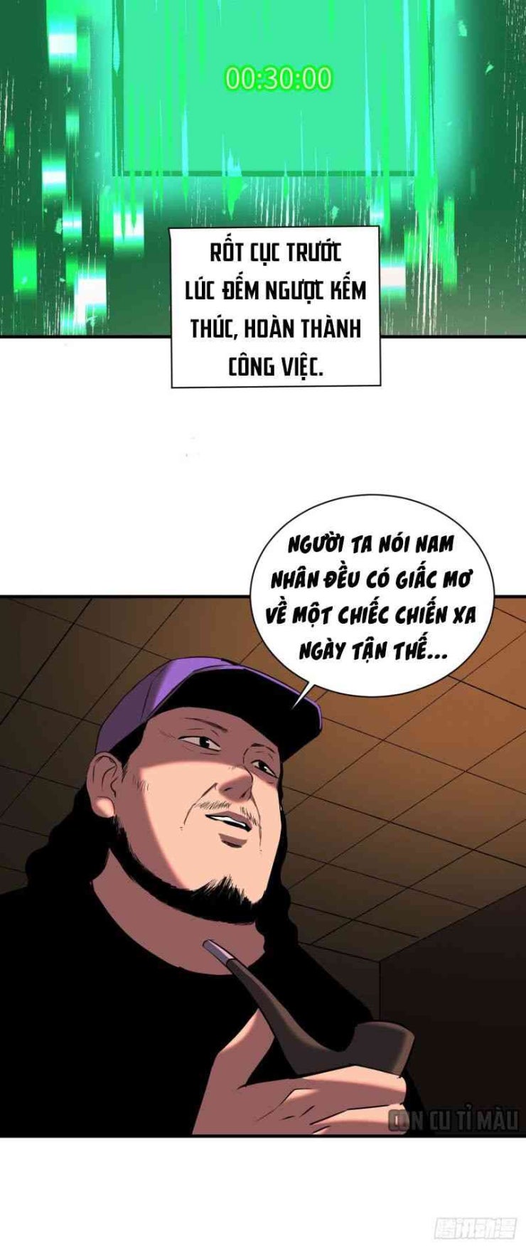 Đế Quốc Lê Man - Page 20