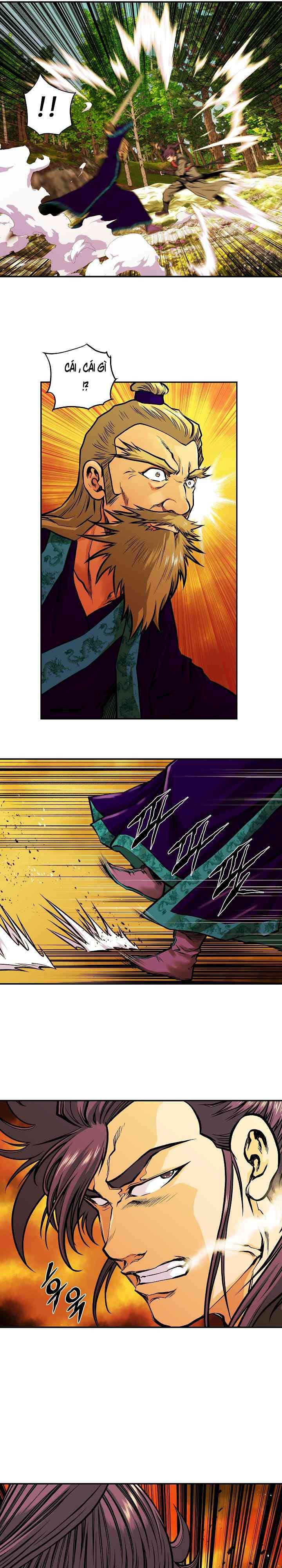 Ngũ Hợp Chí Tôn - Page 13