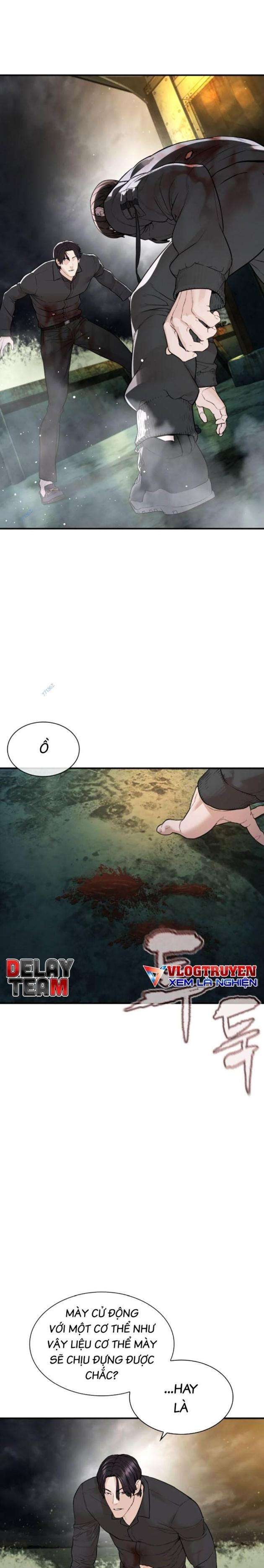 Học Cách Chiến Đấu - Page 11