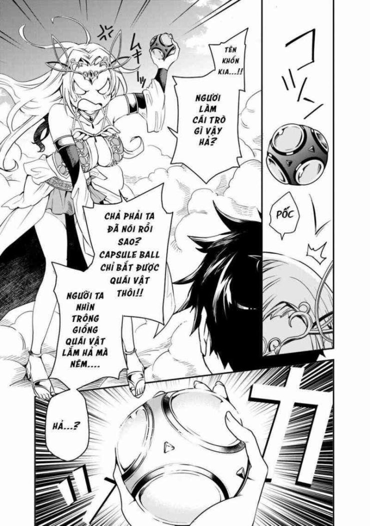 Thuần Thú Sư Ở Dị Giới - Page 18