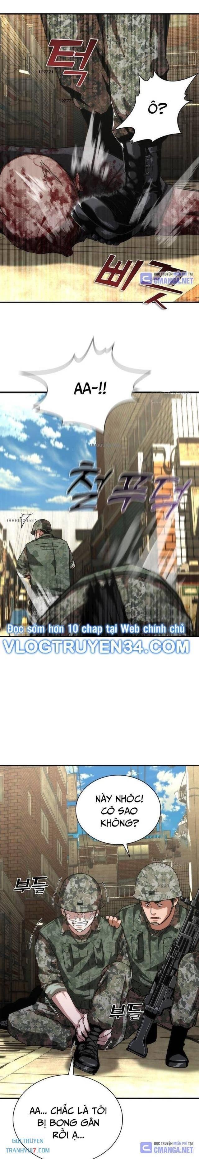 Mạt Thế Zombie 82-08 - Page 6