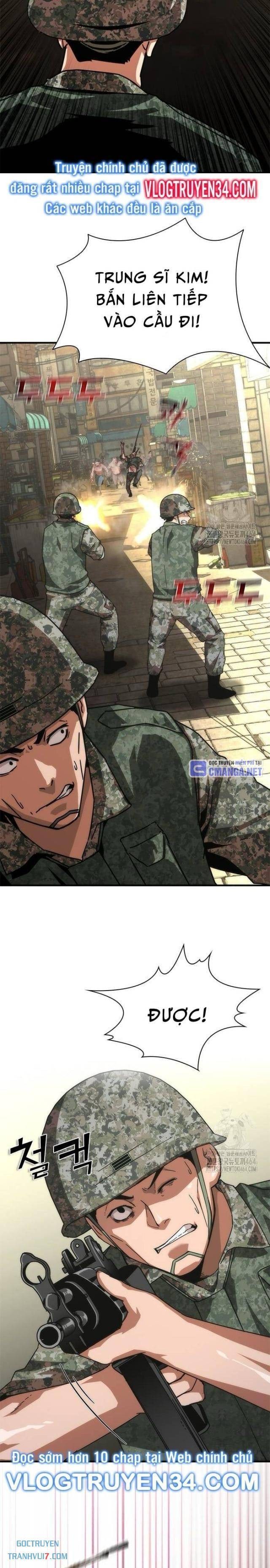 Mạt Thế Zombie 82-08 - Page 32