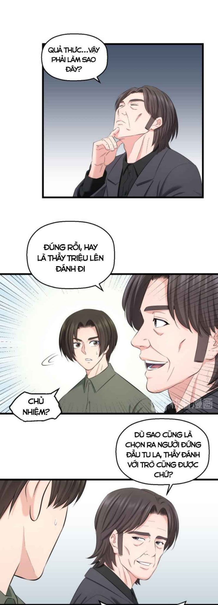 Đối Mặt Với Thử Thách - Page 30