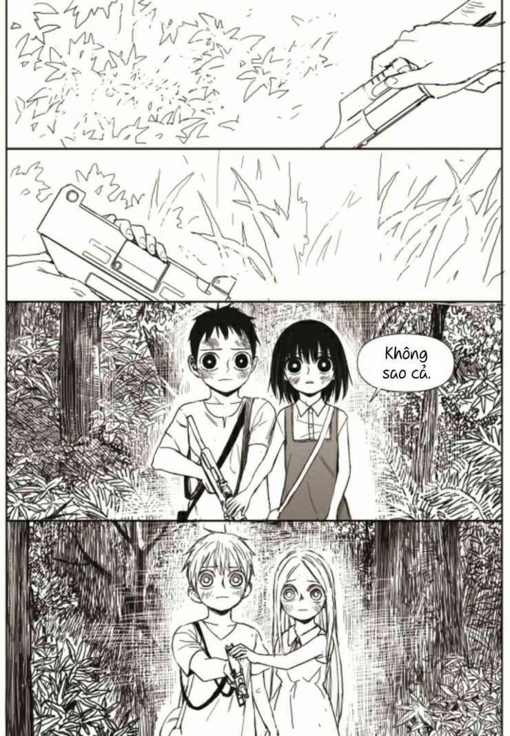 Đường Chân Trời - Page 20