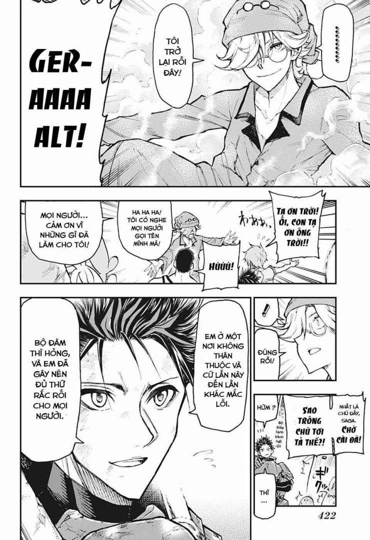 Agravity Boys - Page 20