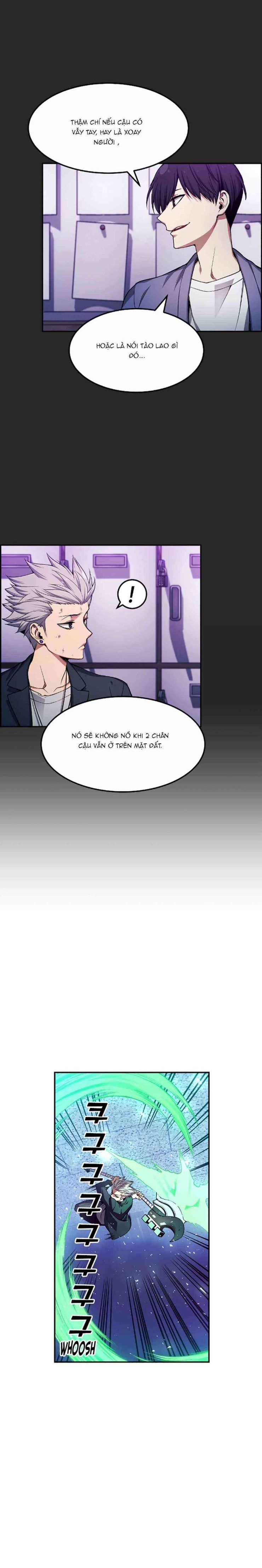 Yêu Tinh Thành Phố GangNam - Page 15