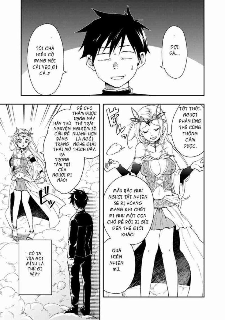 Thuần Thú Sư Ở Dị Giới - Page 8