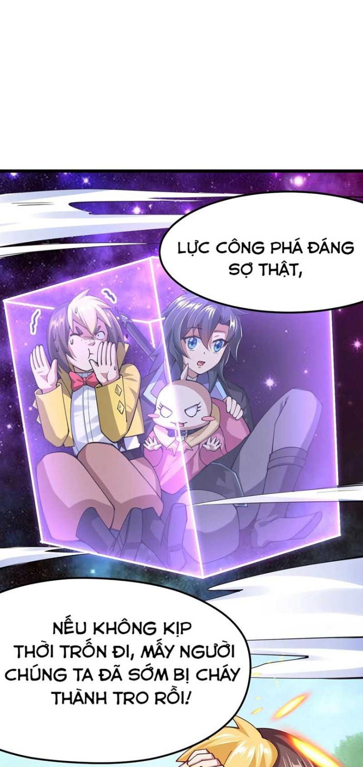 Sức Mạnh Của Kiếm Thần - Page 30
