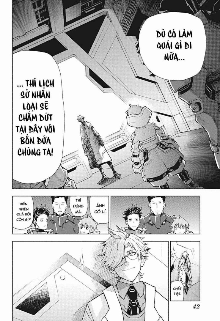 Agravity Boys - Page 20