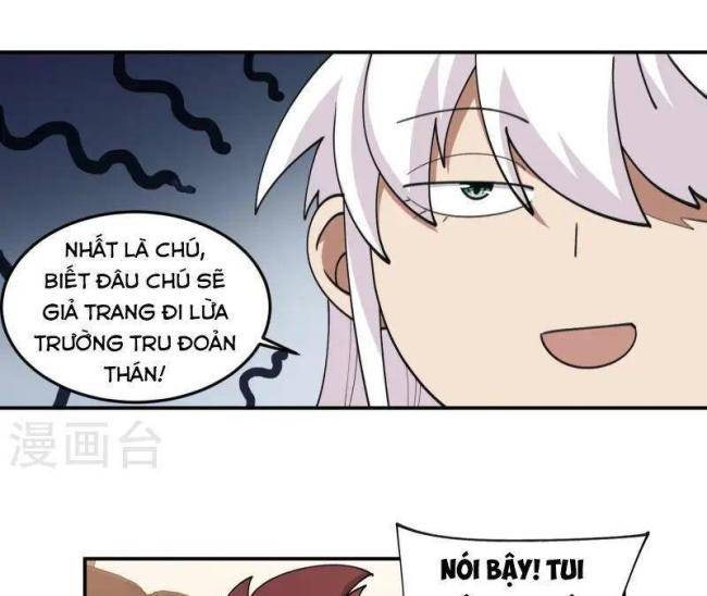 Võng Du Chi Cận Chiến Pháp Sư - Page 18