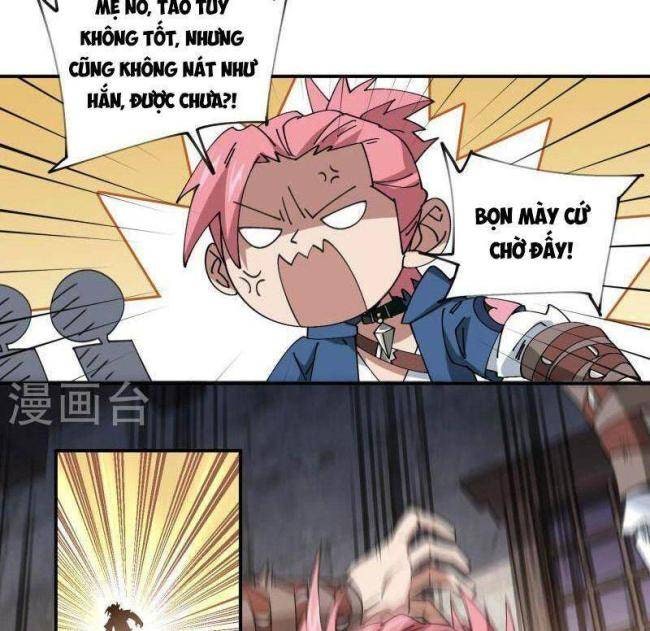 Võng Du Chi Cận Chiến Pháp Sư - Page 15