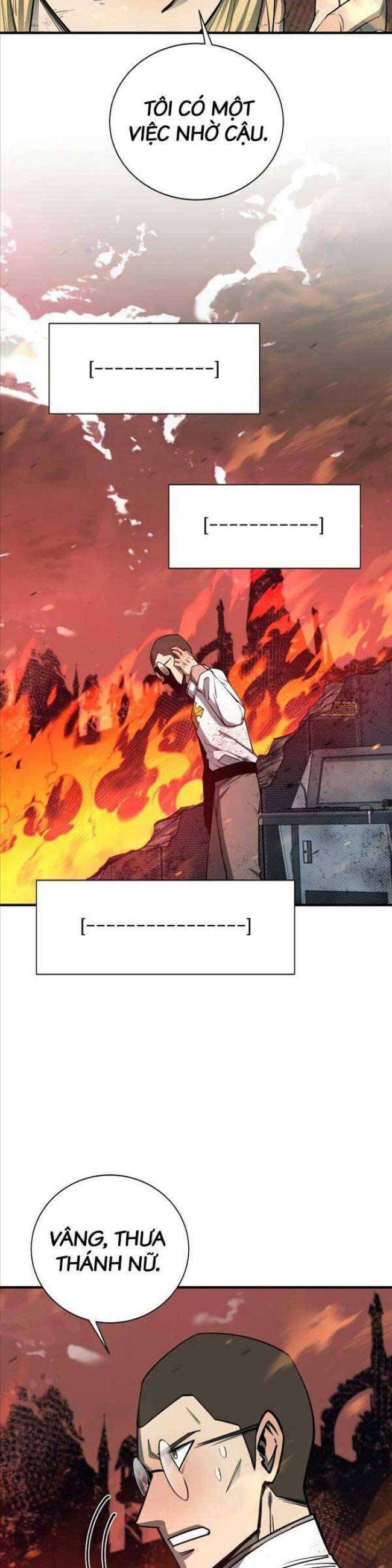 Tôi Càng Ăn Càng Trở Nên Mạnh Mẽ - Page 5