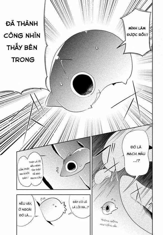 Chuyển Sinh Thành Virus Và Quá Trình Lây Nhiễm Ở Thế Giới Khác - Page 18