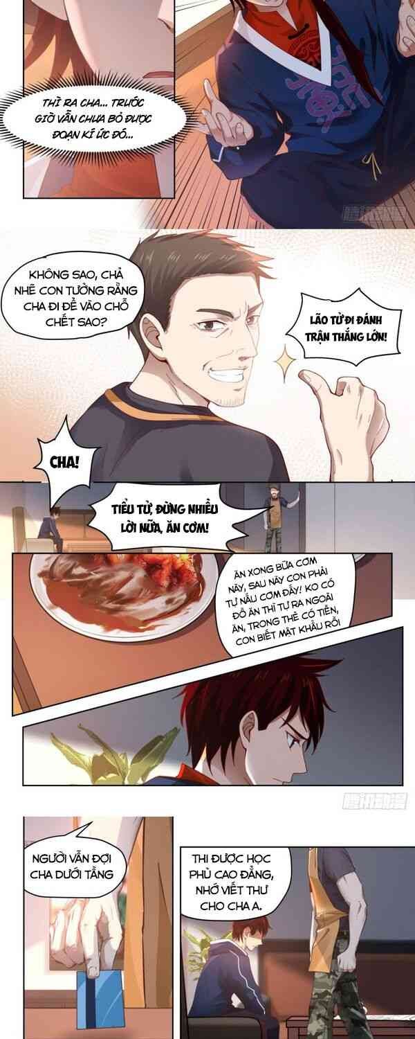 Vạn Tộc Chi Kiếp - Page 7