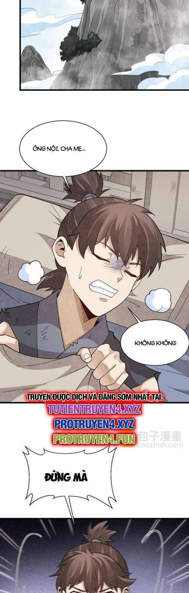 Lạn Kha Kỳ Duyên - Page 11