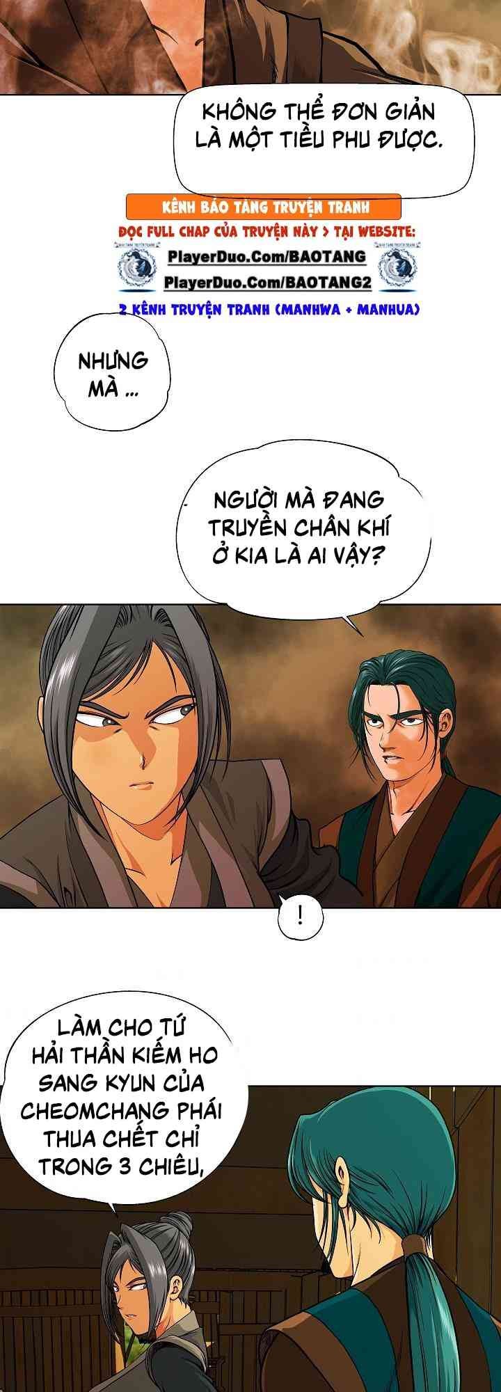 Ngũ Hợp Chí Tôn - Page 7