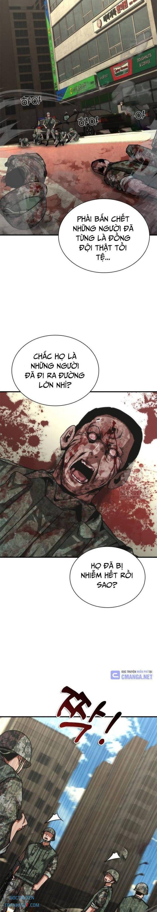 Mạt Thế Zombie 82-08 - Page 31