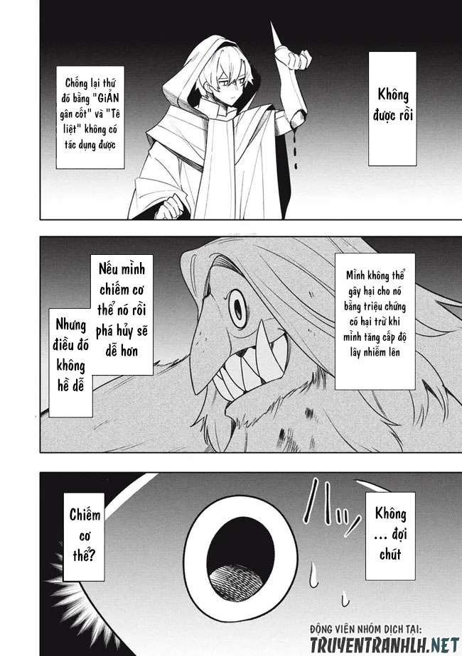 Chuyển Sinh Thành Virus Và Quá Trình Lây Nhiễm Ở Thế Giới Khác - Page 13