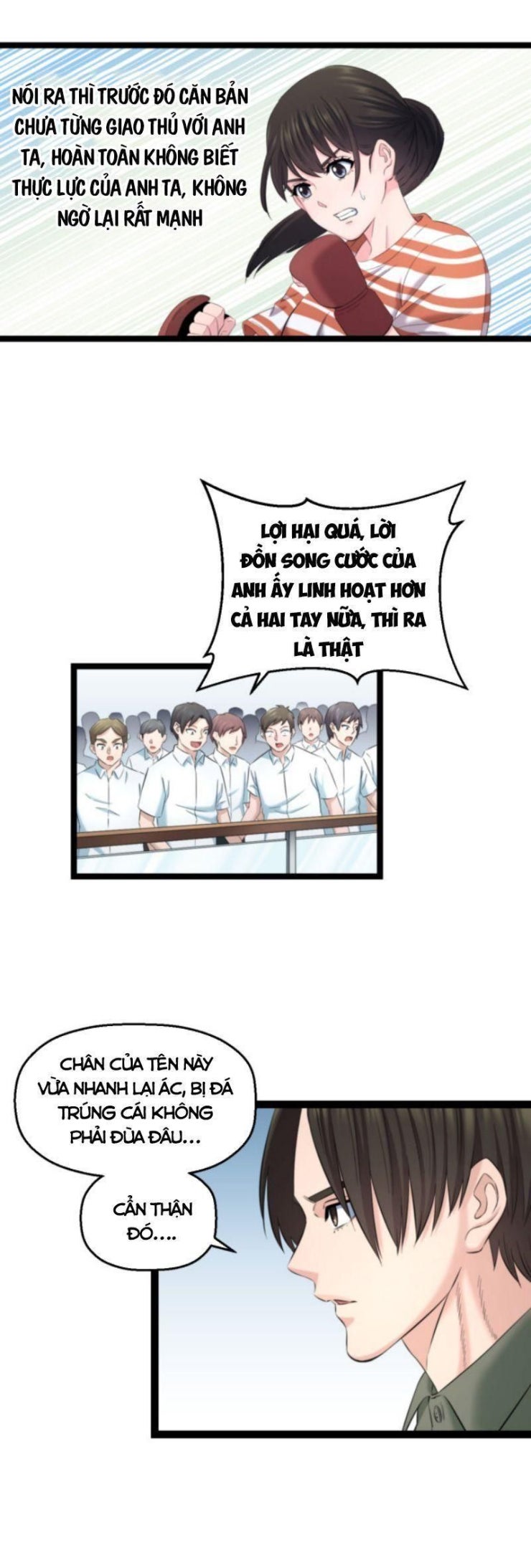 Đối Mặt Với Thử Thách - Page 7