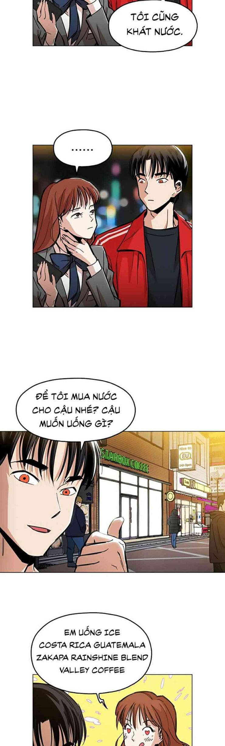 Kỷ Nguyên Tàn Bạo - Page 100