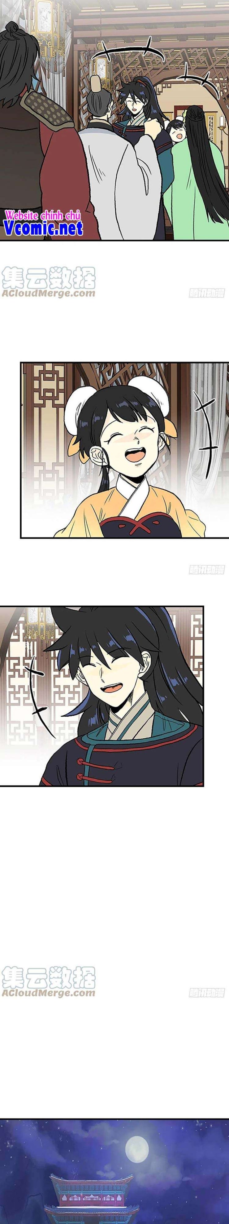 Học Sĩ Tái Sinh - Page 7