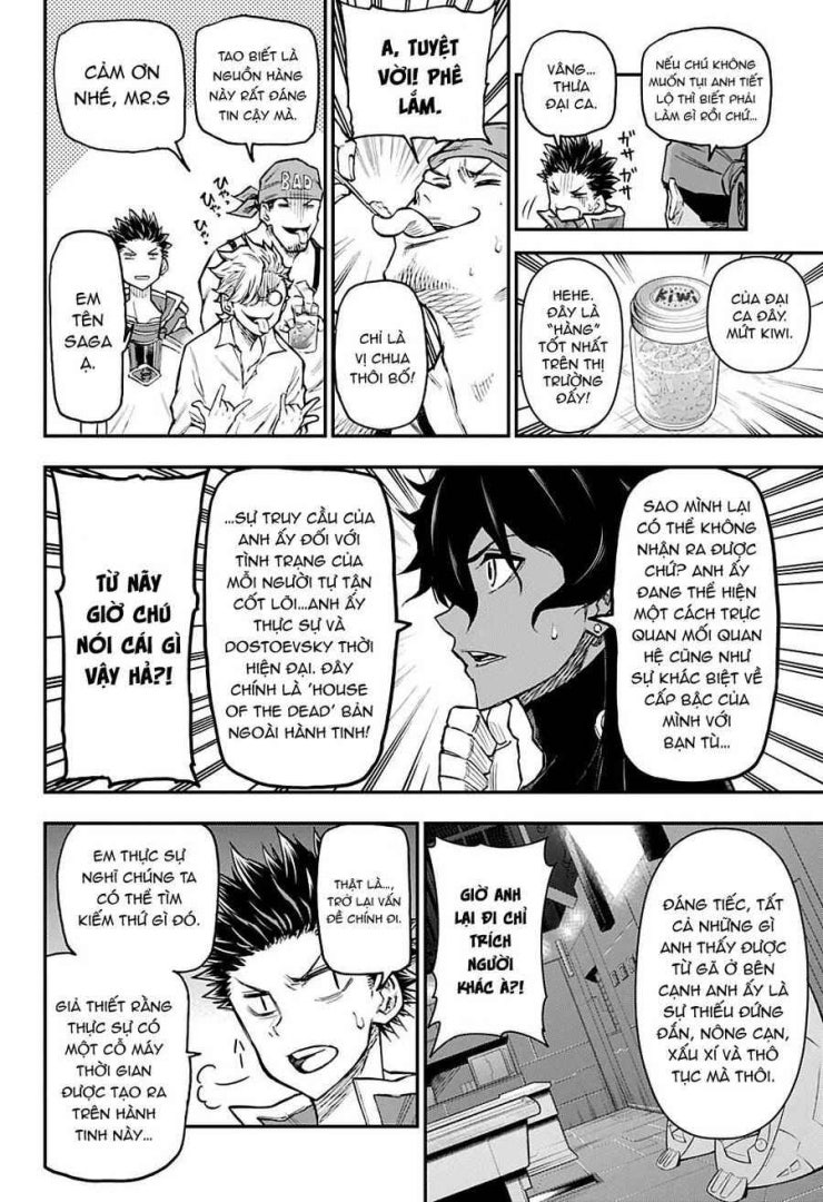 Agravity Boys - Page 9