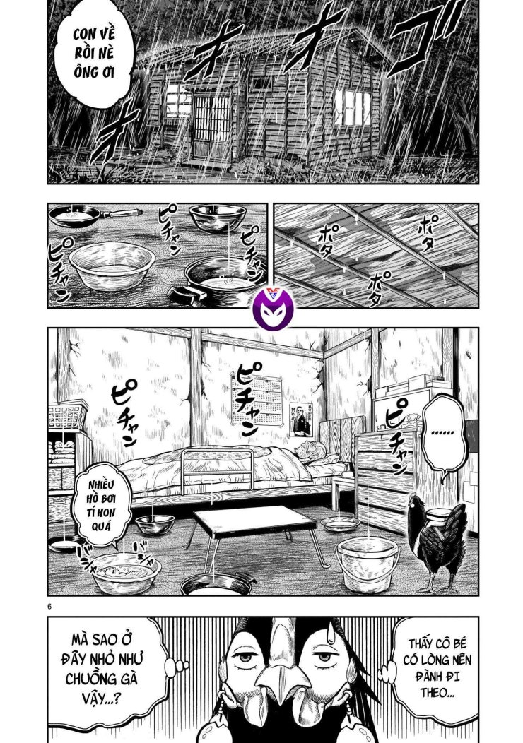 Chiến Binh Gà Trống - Page 7