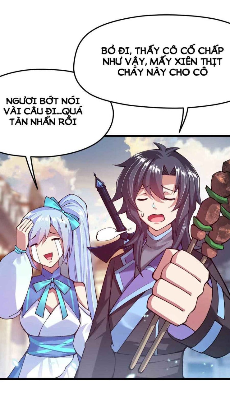 Sức Mạnh Của Kiếm Thần - Page 23