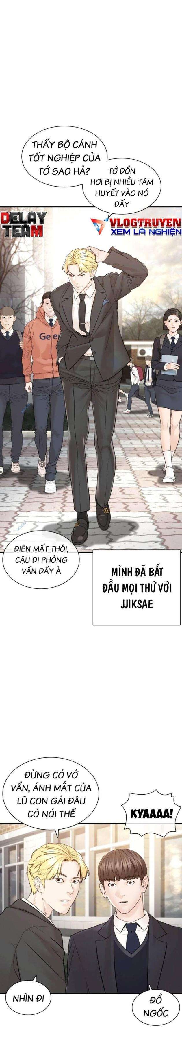 Học Cách Chiến Đấu - Page 26